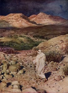 Die Versuchung Jesu