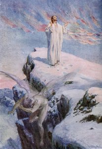 Die Versuchung Jesu