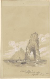 Arch Rock, Kagosima-Bucht, Japan von William Brenton Boggs
