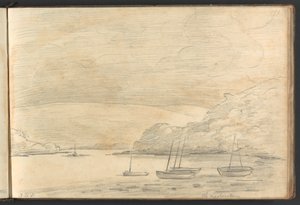 Der Ankerstamm von William Brockedon