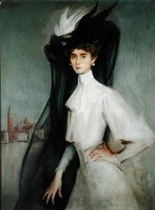 Olga Alberta, Baronin de Meyer