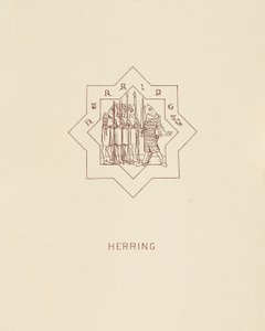 Hering, 1878 von William Burges