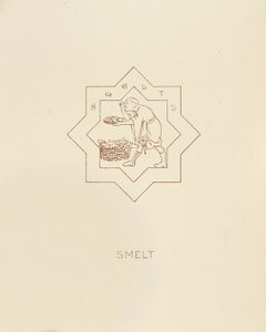 Stint, 1878 von William Burges