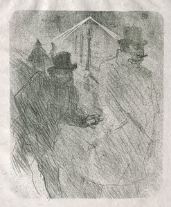 Büste von Mademoiselle Lender von William C. Bauer
