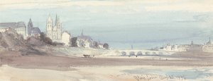 Blois an der Loire