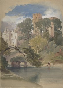 Cäsarturm, Warwick Castle