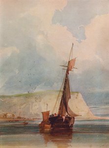 Fischerboote am Kap