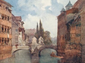 Alte Brücke, Nürnberg