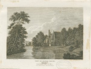 Burton-upon-Trent - Herrenhaus von William Carter