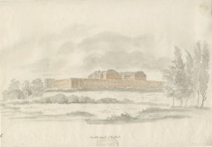 Stafford - Shire Hall von William Carter