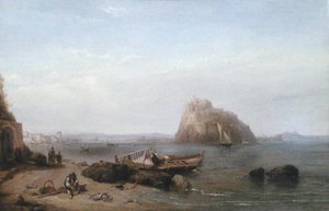 Eine Ansicht von Ischia
