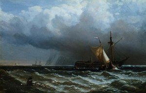 Nach dem Sturm