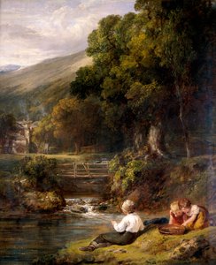 Borrowdale, Cumbria, 1821
