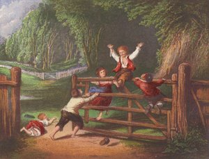Glücklich wie ein König