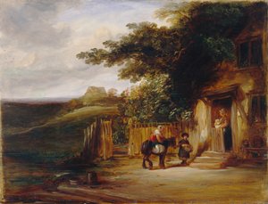 Die Haustür