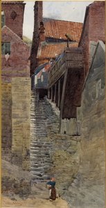 Treppen, Old Whitby