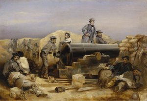 Krimkrieg (1853-1856): Die 