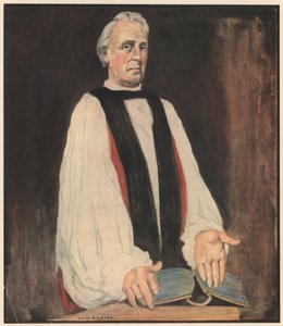 Der Bischof, "Lasst euer Licht so leuchten" von William Dacres Adams