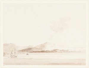 Ein Blick in Indien von William Daniell
