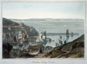 Brixham, Torbay, Devon