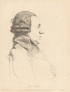 John Hoole von William Daniell