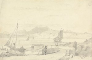 Lagg Fähre, Jura