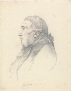 Porträt von Dominic Serres