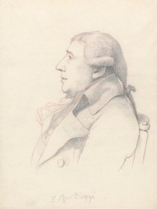 Porträt von Francesco Bartolozzi