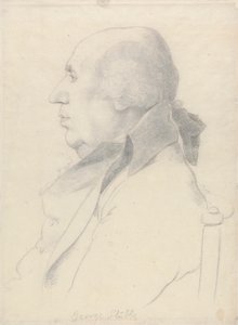 Porträt von George Stubbs
