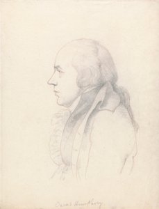 Porträt von Ozias Humphrey