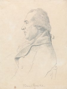 Thomas Hearne von William Daniell