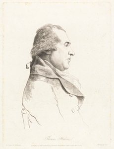 Thomas Hearne von William Daniell
