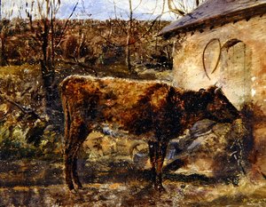 Ein Kalb