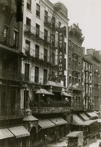 Port Arthur Restaurant, 7 Mott Street, New York City