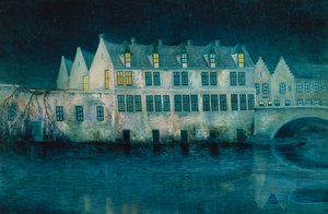 Die Nacht in Brügge