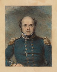 Kapitän Sir John Franklin von William Derby