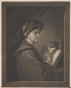John Mudge M.D. von William Dickinson