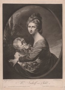 Mrs. Imhoff und Kind