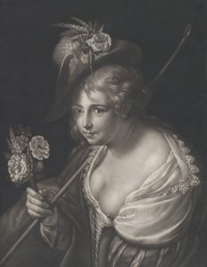 Porträt von Helena Fourment