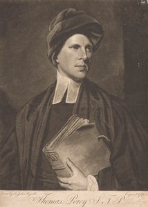 Thomas Percy von William Dickinson