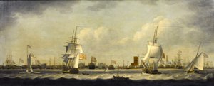 M Werft von William Dixon