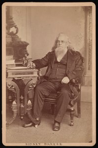 Porträt von Sidney Breese