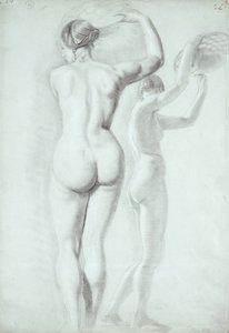 Figurenstudien von William Etty