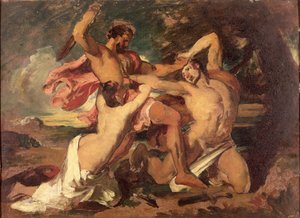Unbekanntes Bild von William Etty