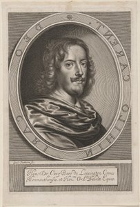 Henry Carey, Earl of Monmouth von William Faithorne