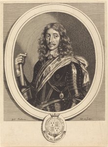 Henry Somerset, 1. Herzog von Beaufort, K.G. von William Faithorne