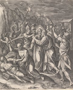 Der Verrat Christi