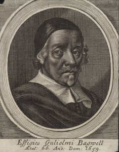 William Bagwell von William Faithorne
