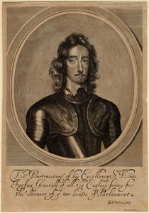 Thomas Fairfax, 3. Lord Fairfax von Cameron, 1645