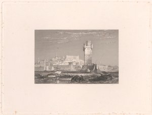 Rhodos von William Finden